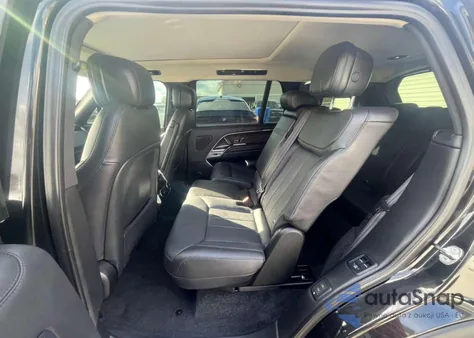 2023 Land Rover Range Rover Se z USA, uszkodzony, nr VIN SALKPBE75PA009702